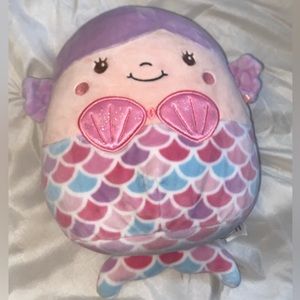 Squishmallow Mermaid 9in